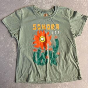 Botica Sonora Tee EUC